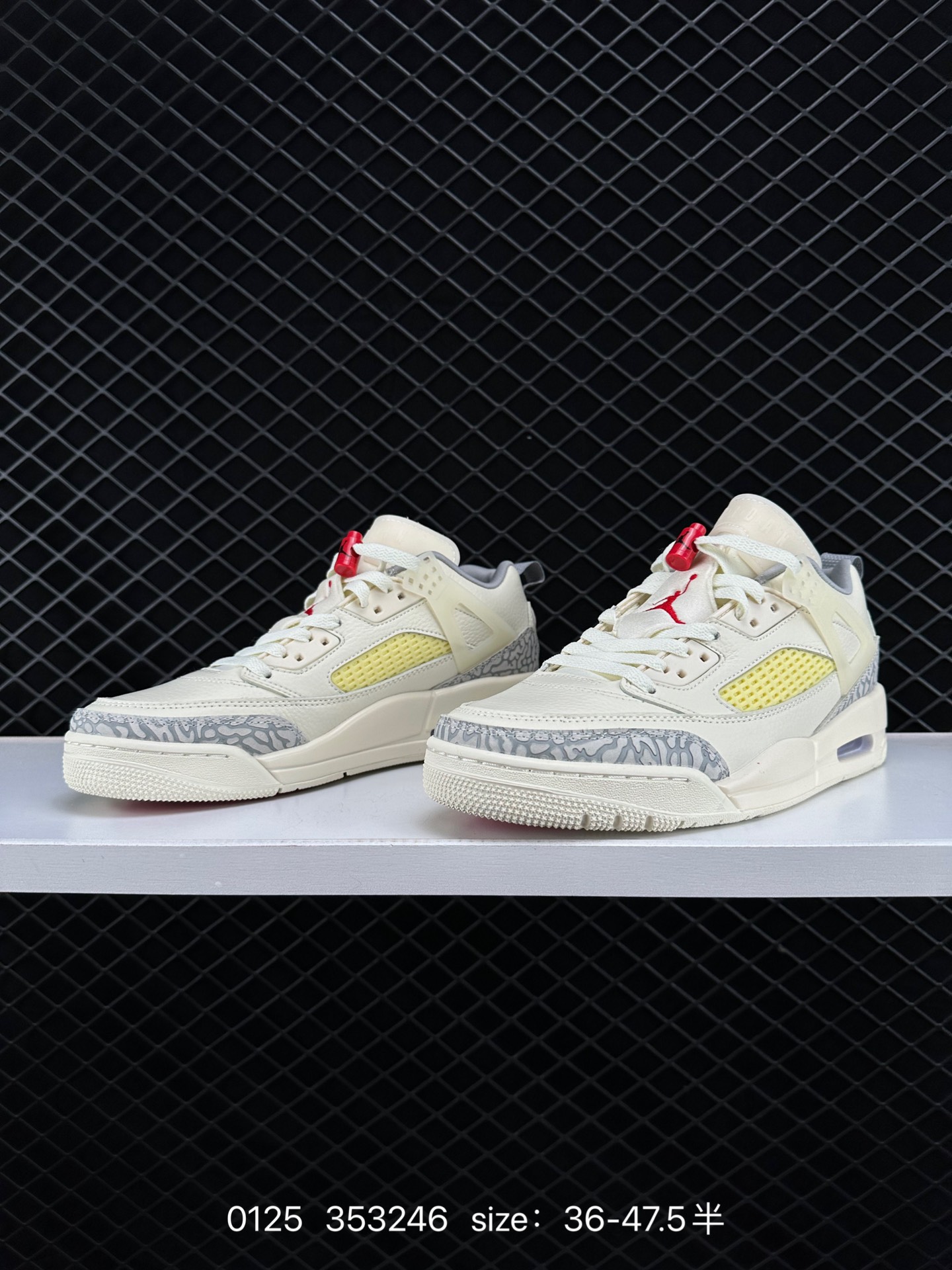 NIKE JORDAN SPIZIKE LOW